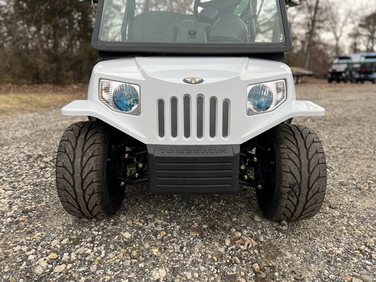 2023 Tomberlin E4 LE Plus Golf Cart for Sale image 11