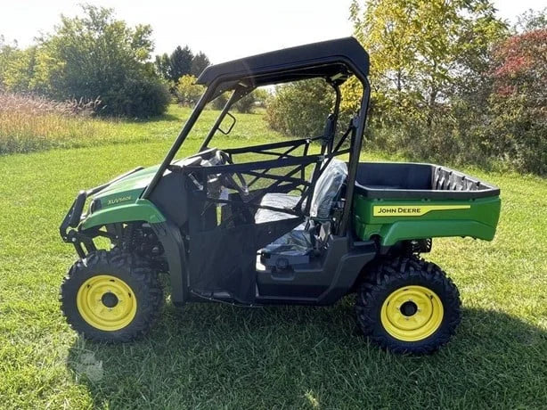 2025 John Deere Gator XUV 560E 4x4 Gas Utility Cart For Sale image 3