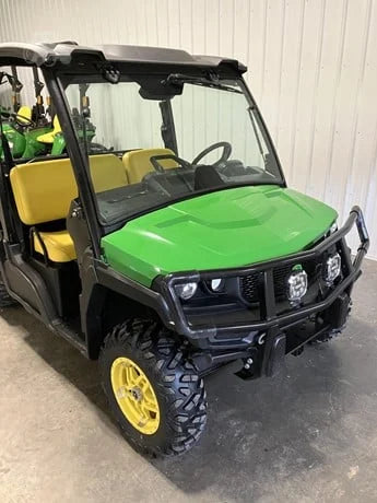 2021 John Deere Gator XUV 835M For Sale image 0