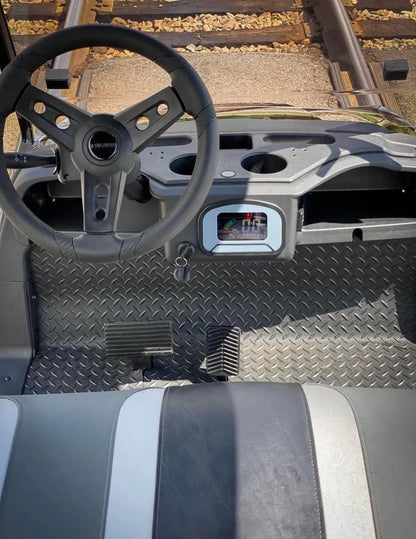 2022 Alpha EV 2+2 Sport Golf Cart for Sale image 7