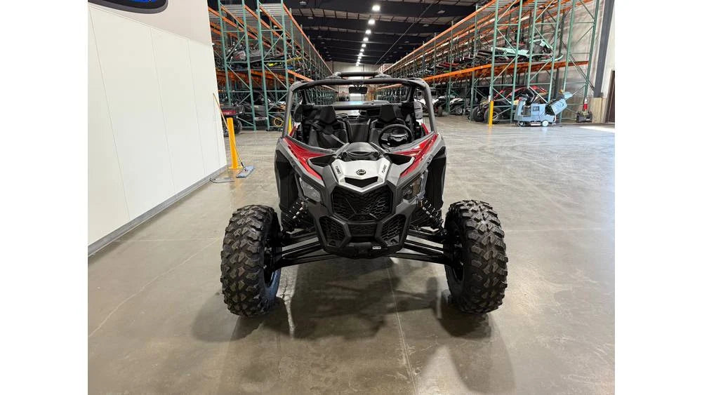 2025 Can-Am Maverick X3 RS TURBO For Sale image 2