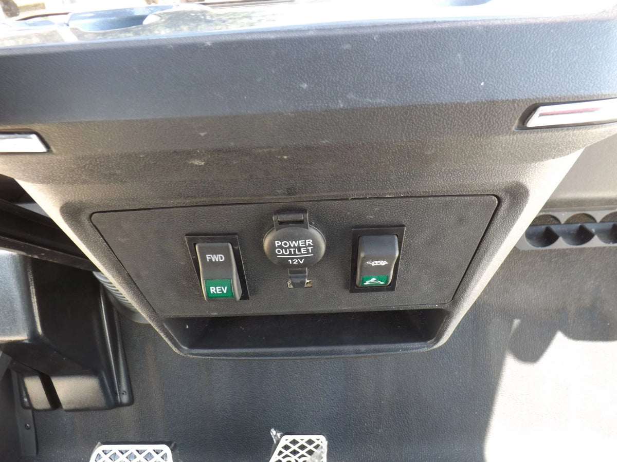 2024 Star EV SIRIUS 4 Forward Lithium Golf Cart for Sale image 7