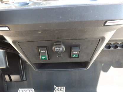 2024 Star EV SIRIUS 4 Forward Lithium Golf Cart for Sale image 7