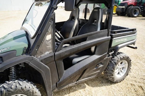 2012 John Deere Gator RSX 850i Trail 4WD Utility Cart for Sale image 8