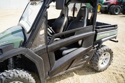 2012 John Deere Gator RSX 850i Trail 4WD Utility Cart for Sale image 8
