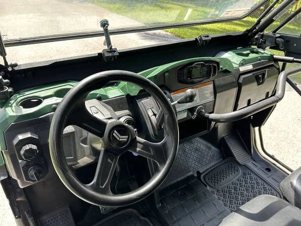2019 YANMAR Longhorn 4x4 Utility Cart for Sale image 12