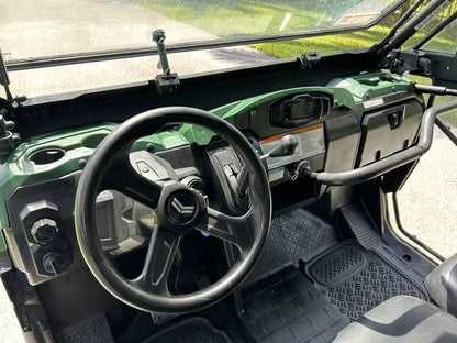 2019 YANMAR Longhorn 4x4 Utility Cart for Sale image 12