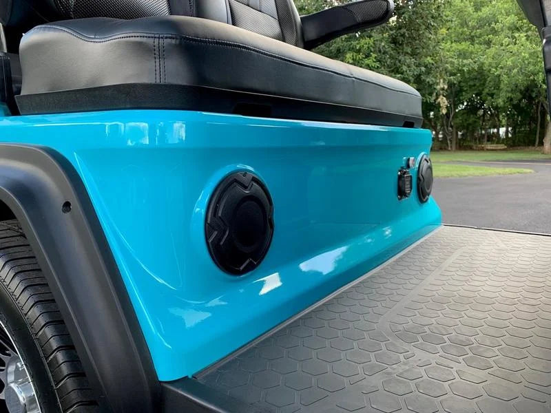 2024 EVolution D5 Ranger 6 Golf Cart for Sale image 16