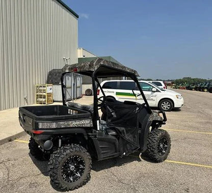 2025 John Deere Gator XUV 590M 4x4 Gas Utility Cart For Sale image 3