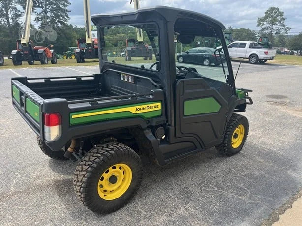 2024 John Deere Gator XUV 835M 4WD Utility Cart for Sale image 2