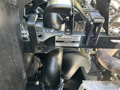 2019 YANMAR Longhorn 4x4 Utility Cart for Sale image 11
