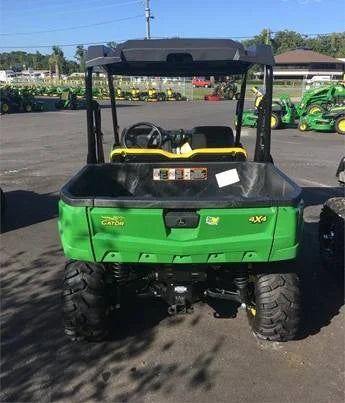 2025 John Deere Gator XUV 560E 4x4 Gas Utility Cart For Sale image 2