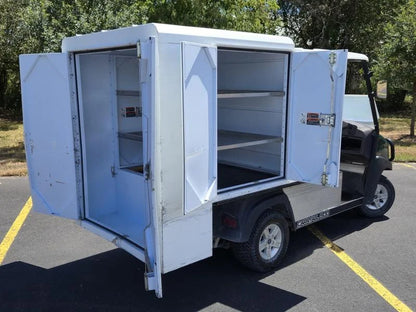 2017 CLUB CAR Carryall 500 - Housekeeping Utility Cart for Sale image 4