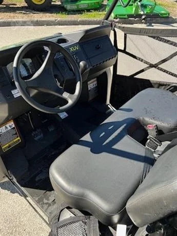 2025 John Deere Gator XUV 590M 4x4 Gas Utility Cart For Sale image 3