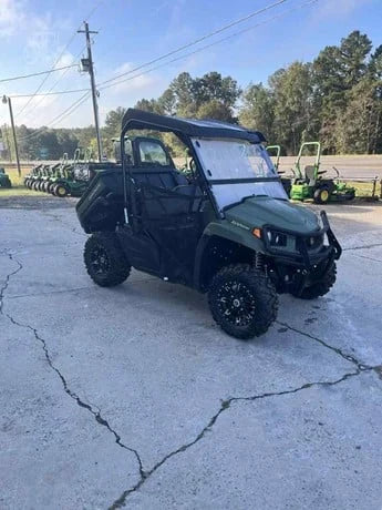 2025 John Deere Gator XUV 590M 4x4 Gas Utility Cart For Sale image 3