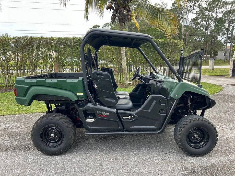 2019 YANMAR bull 700 Utility Cart for Sale image 1