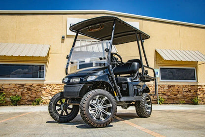 2022 E-Z-GO Freedom TXT 4-Pass Gas Golf Cart For Sale image 0