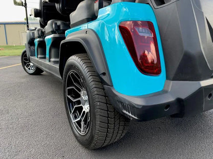 2024 EVolution D5 Ranger 6 Golf Cart for Sale image 10