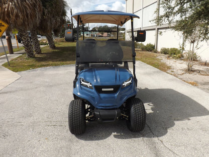 2024 GORILLA G2 LI 2 Pass Lithium Golf Cart for Sale image 2