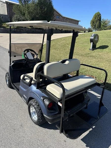 2020 Yamaha Golf Car Drive2 EFI QUIETECH GAS for Sale image 2