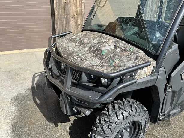 2024 John Deere Gator XUV 865M For Sale image 8