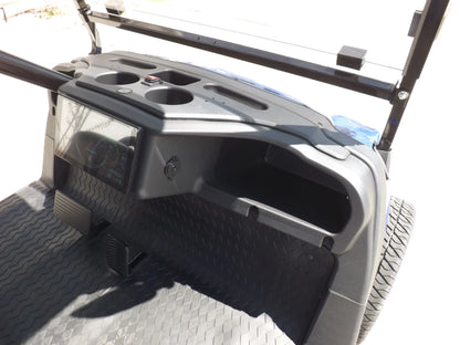 Blue 2023 HONOR LSV 2+2 G1 Lifted Lithium Golf Cart for Sale image 7