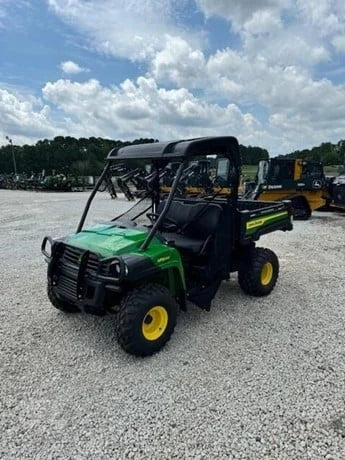 2024 John Deere Gator HPX615E 4x4 Gas For Sale image 5