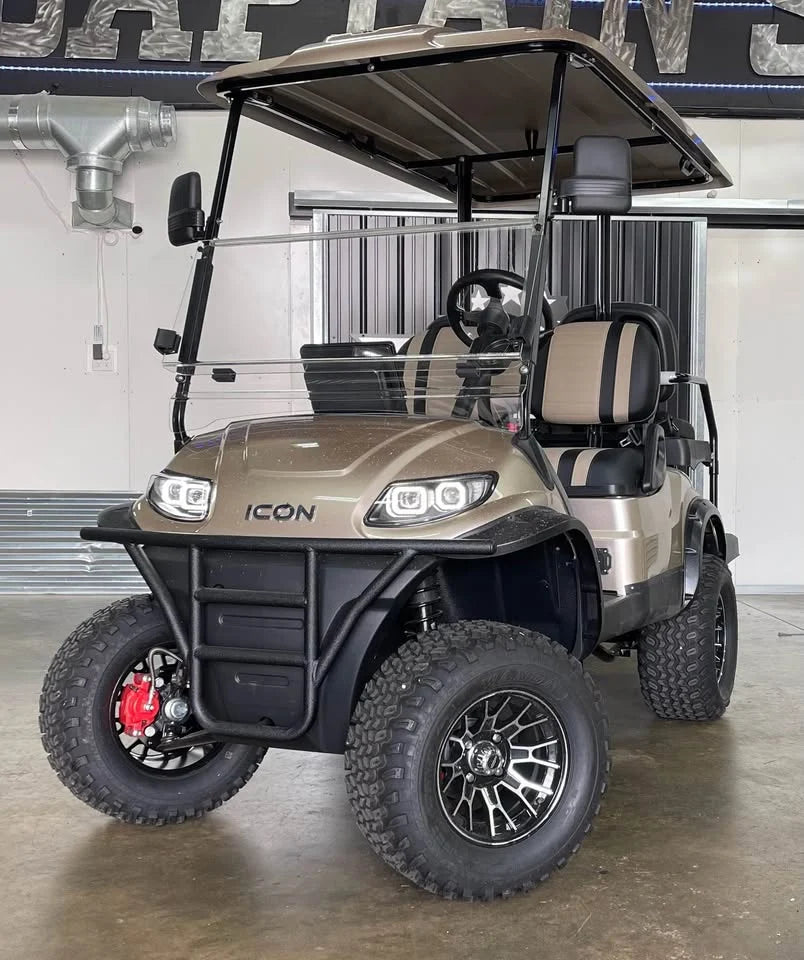 Hartline Golf Carts 2024 Icon EV I40L Golf Cart for Sale image 1