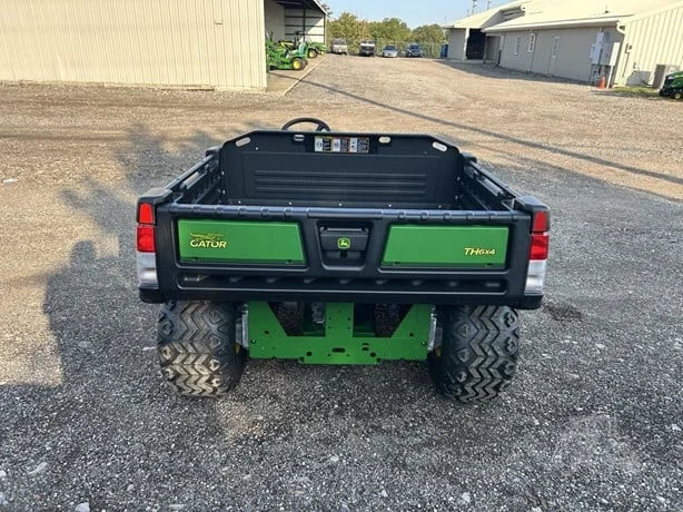 2025 John Deere Gator TH 6x4 Gas Utility Cart For Sale image 4