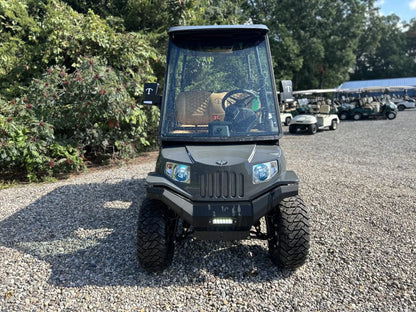 2023 Tomberlin E4 Ghosthawk Defender Golf Cart for Sale image 3