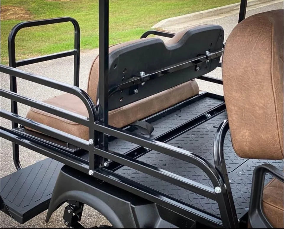 2022 Cushman 1200 Gas Golf Cart for Sale image 6