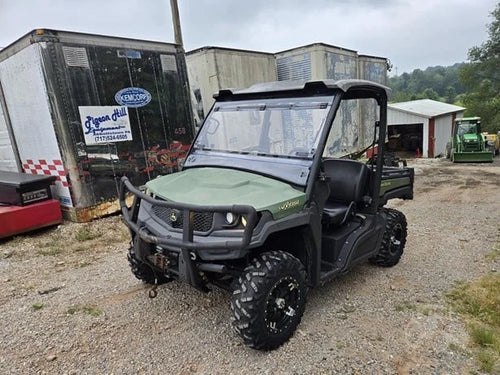 2018 John Deere Gator XUV 835M 4WD Utility Cart for Sale image 0