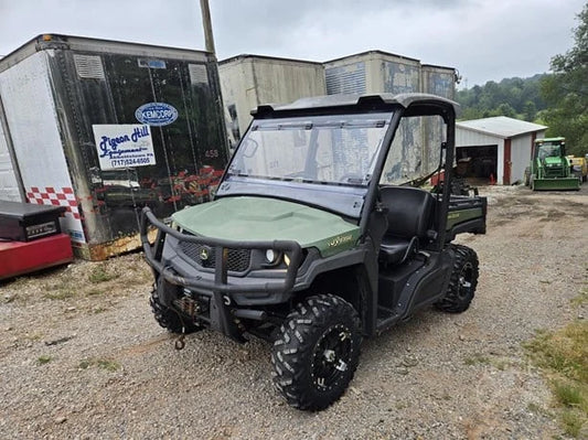 2018 John Deere Gator XUV 835M 4WD Utility Cart for Sale image 0