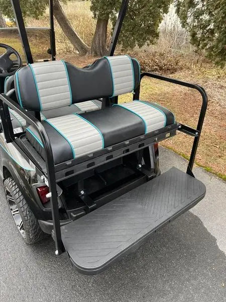 2018 E-Z-GO TXT Lithium Golf Cart For Sale image 6