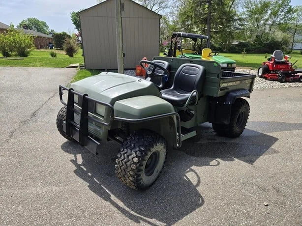 2002 John Deere Trail Gator 4x2 For Sale image 1