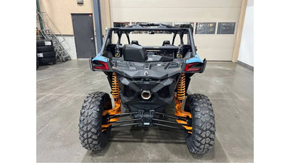 2025 Can-Am MAVERICK X3 DS TURBO UTV for Sale image 5