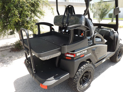 2022 Bintelli BEYOND 4P Lifted Golf Cart for Sale image 14
