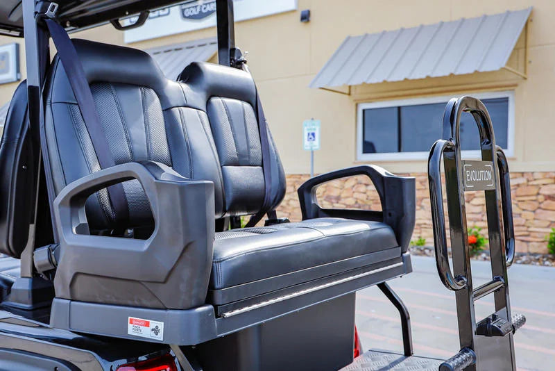 2024 EVolution D5 Maverick 2+2 Golf Cart for Sale image 6