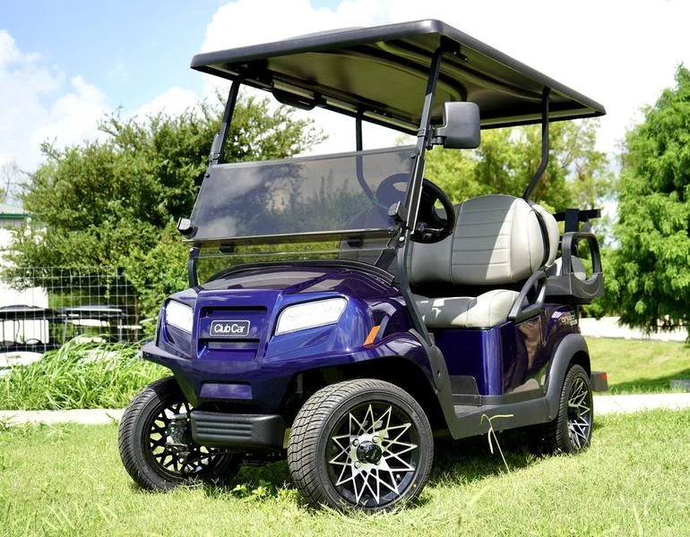 Blue 2024 CLUB CAR Onward 4 Passenger HP Lithium for Sale image 0