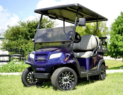 Blue 2024 CLUB CAR Onward 4 Passenger HP Lithium for Sale image 0