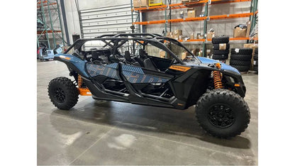 2025 Can-Am MAVERICK X3 DS TURBO UTV for Sale image 0