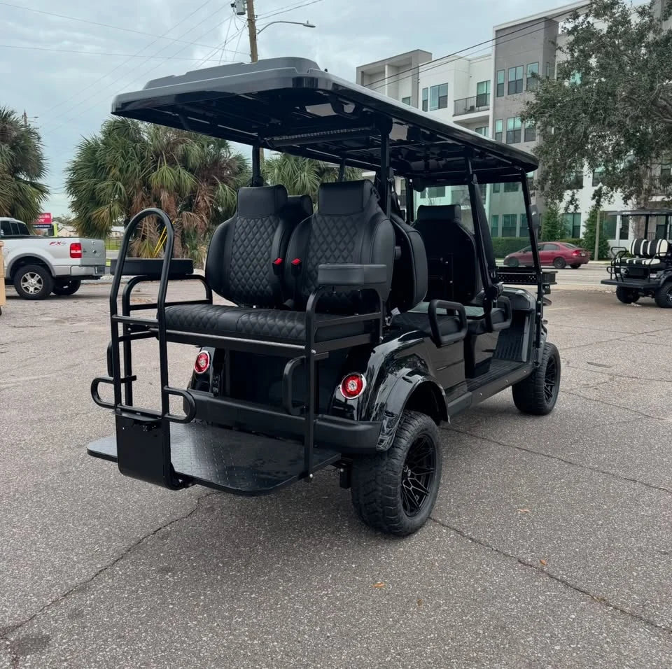 2025 EPIC e60L Golf Cart for Sale image 14