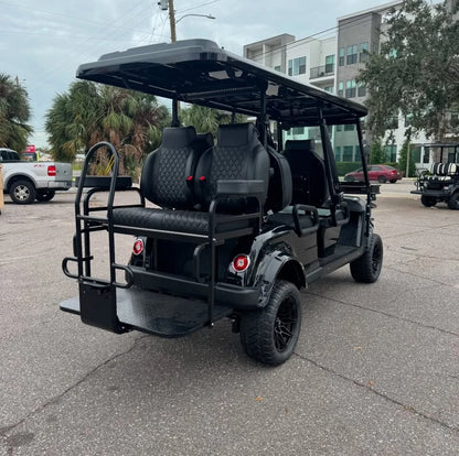 2025 EPIC e60L Golf Cart for Sale image 14