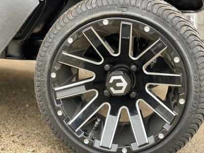 2018 Club Car Precedent i2 Gasoline for Sale image 7