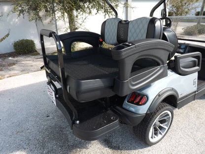 2023 HONOR LSV 2+2 G1 Lifted Lithium Golf Cart for Sale image 13
