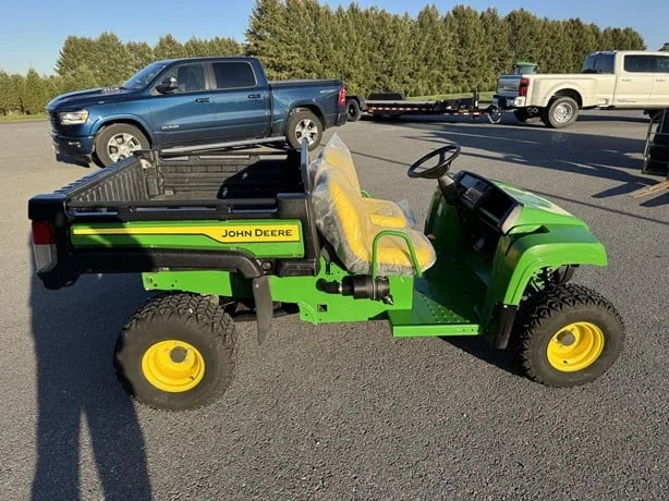 2024 John Deere Gator TX 2WD Gas Utility Cart For Sale image 2