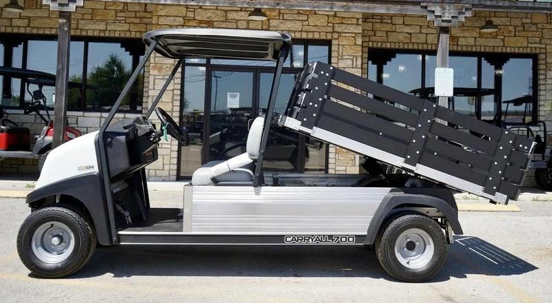2024 CLUB CAR Carryall 700 Lithium for Sale image 5