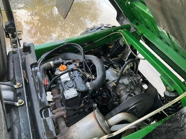 2008 John Deere Gator XUV 850D For Sale image 9