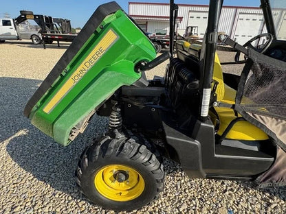 2014 John Deere Gator XUV 550 4x4 Gas Utility Cart For Sale image 4