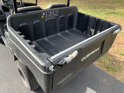 2025 Cushman Hauler 800X Gas EFI Golf Cart for Sale image 6